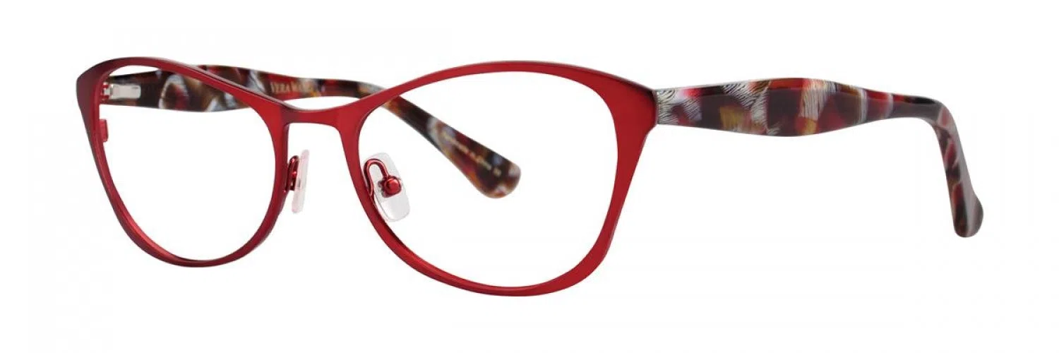 Vera Wang V385 Eyeglasses - view 3